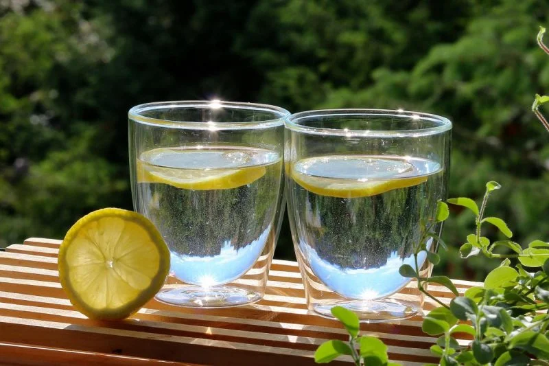 Вплив води з лимоном на травлення та шлунок