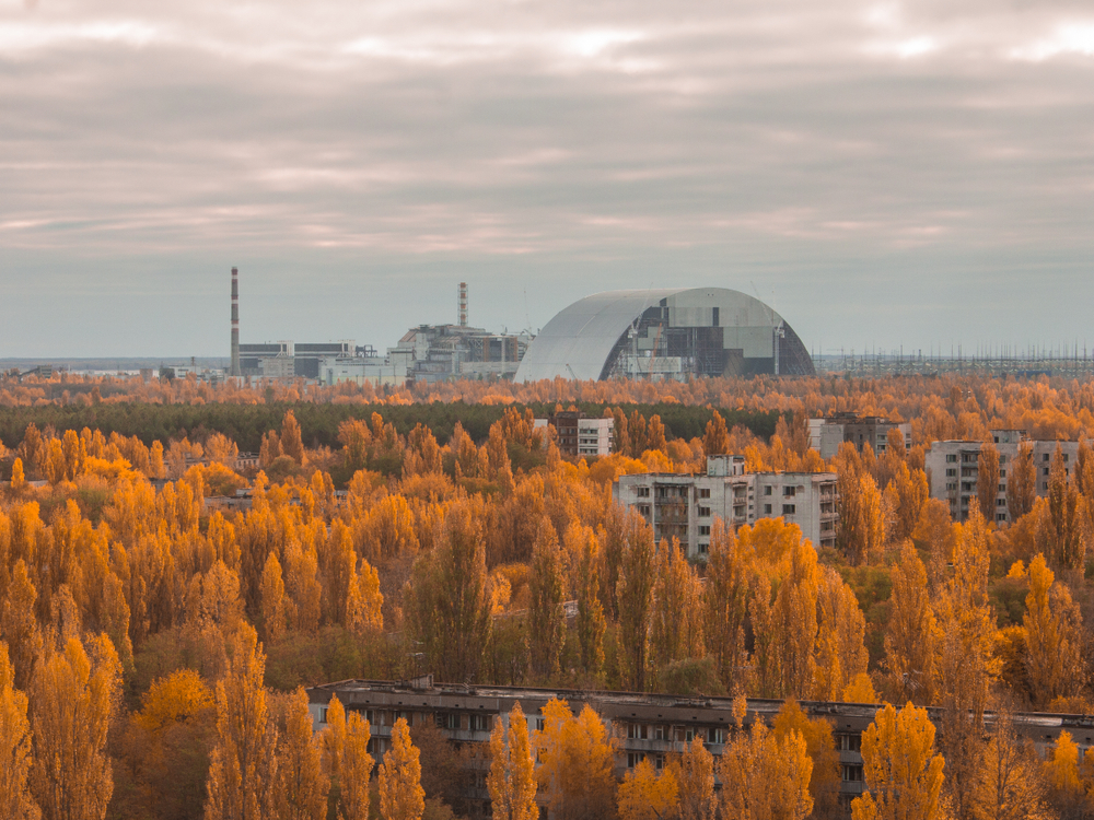 Чи можна відвідувати Рудий ліс